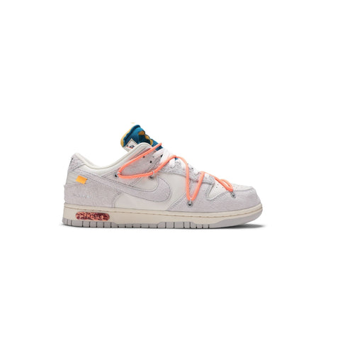 Dunk Low 'Off-White Lot 19'