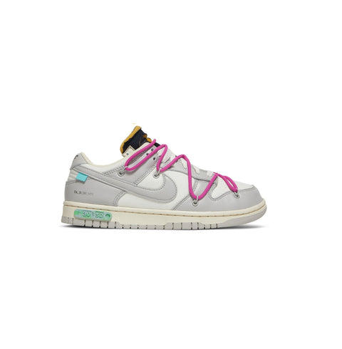 Dunk Low 'Off-White Lot 30'