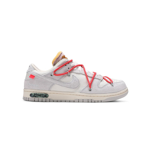 Dunk Low 'Off-White Lot 33'