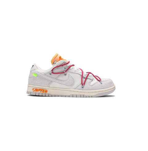 Dunk Low 'Off-White Lot 35'