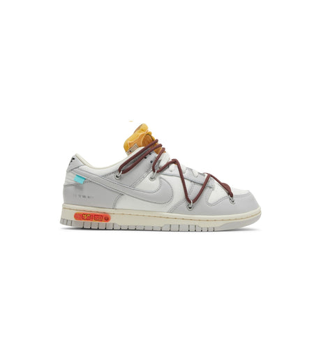 Dunk Low 'Off-White Lot 46'