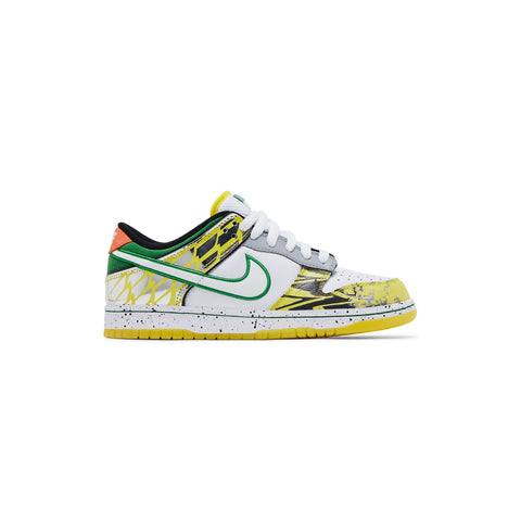 Dunk Low 'What the Duck - University of Oregon Away' PE