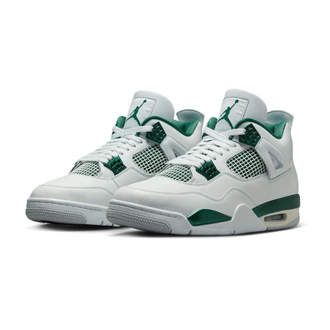 Air Jordan 4 Retro 'Oxidized Green'