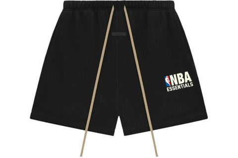 Fear of God Essentials NBA Sweatshorts 'Black'