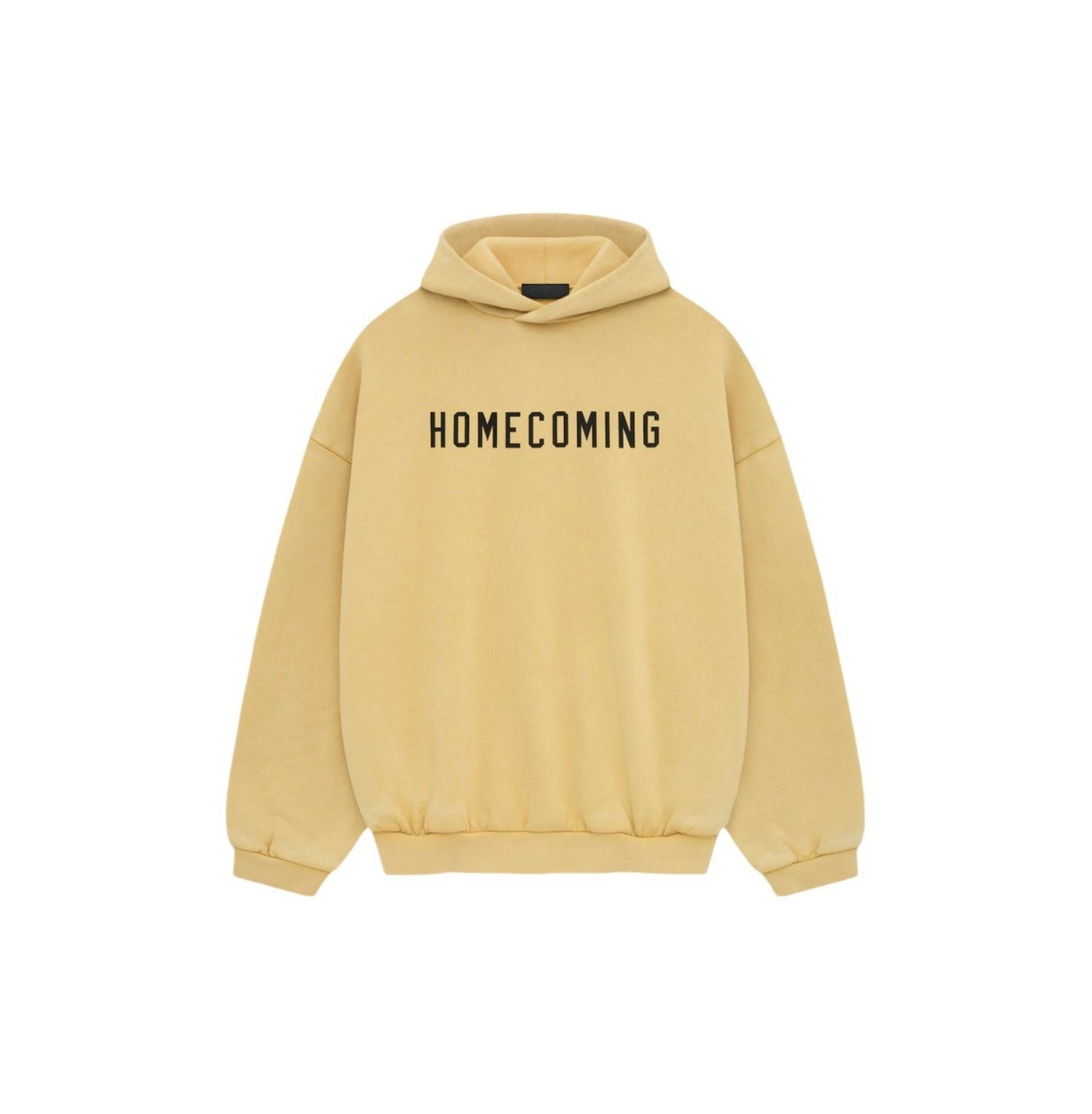 Fear of God Essentials Amber Heavy Fleece Hoodie
