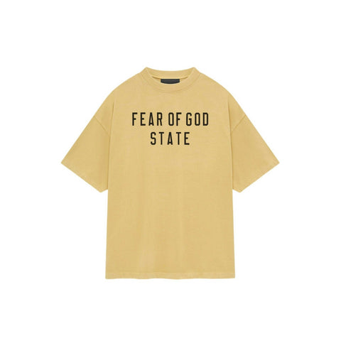 Fear of God Essentials Amber Heavy T-Shirt