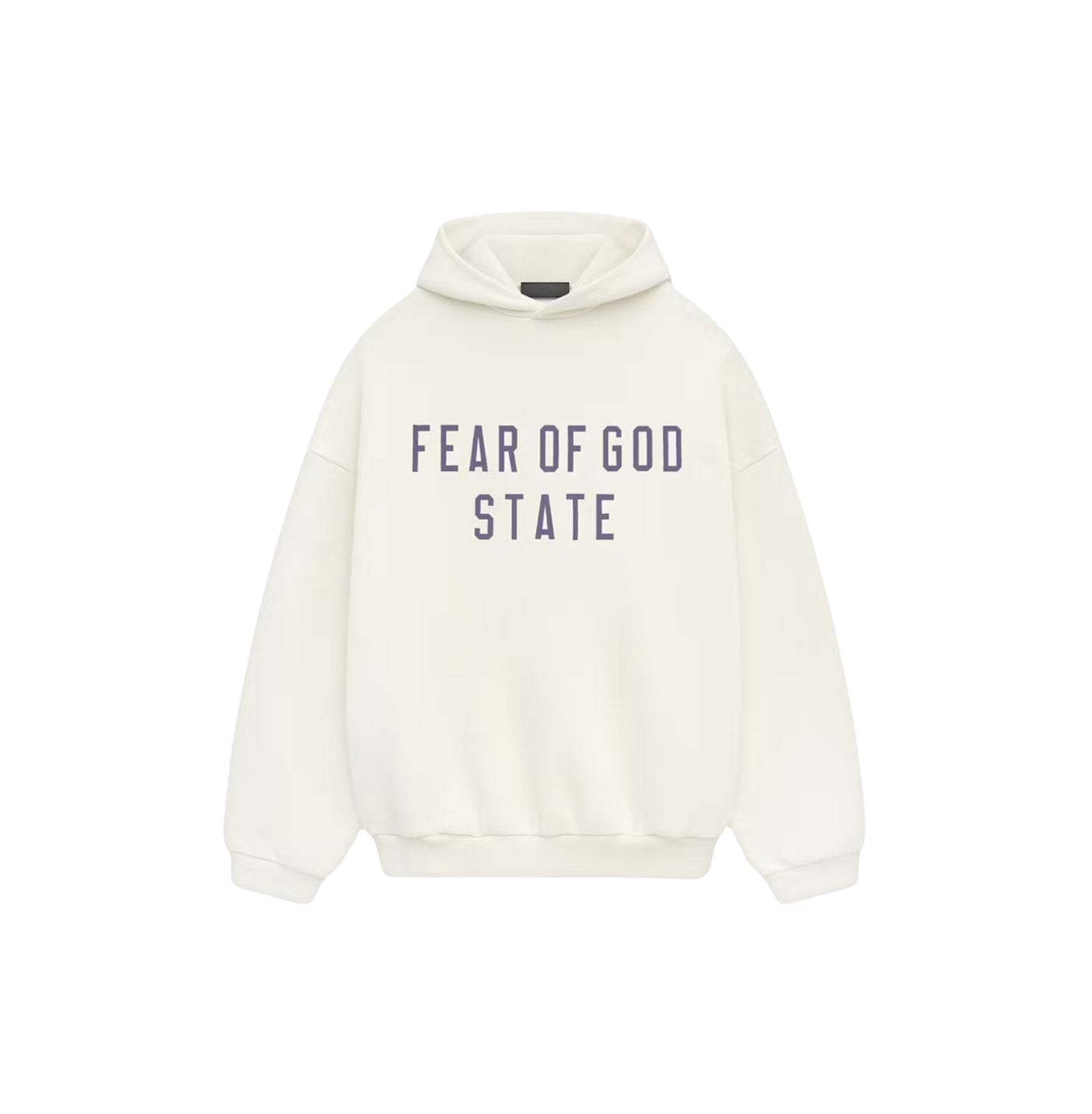 Fear of God Essentials Fleece Hoodie 'Shell'