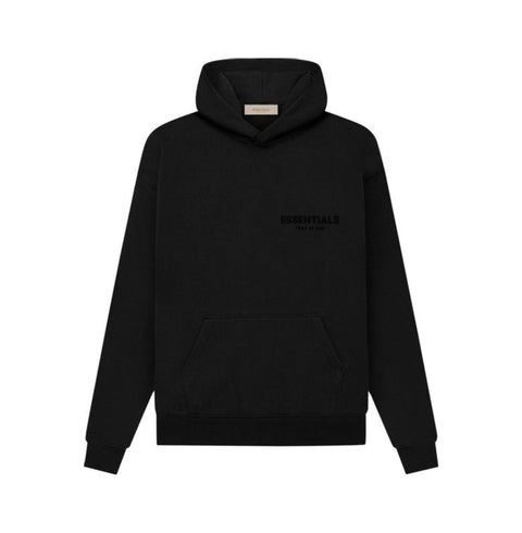 Fear of God Essentials Hoodie 'Black'