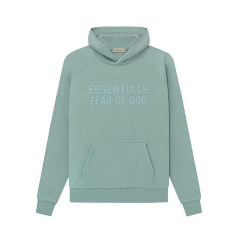 Fear of God Essentials Hoodie 'Sycamore'