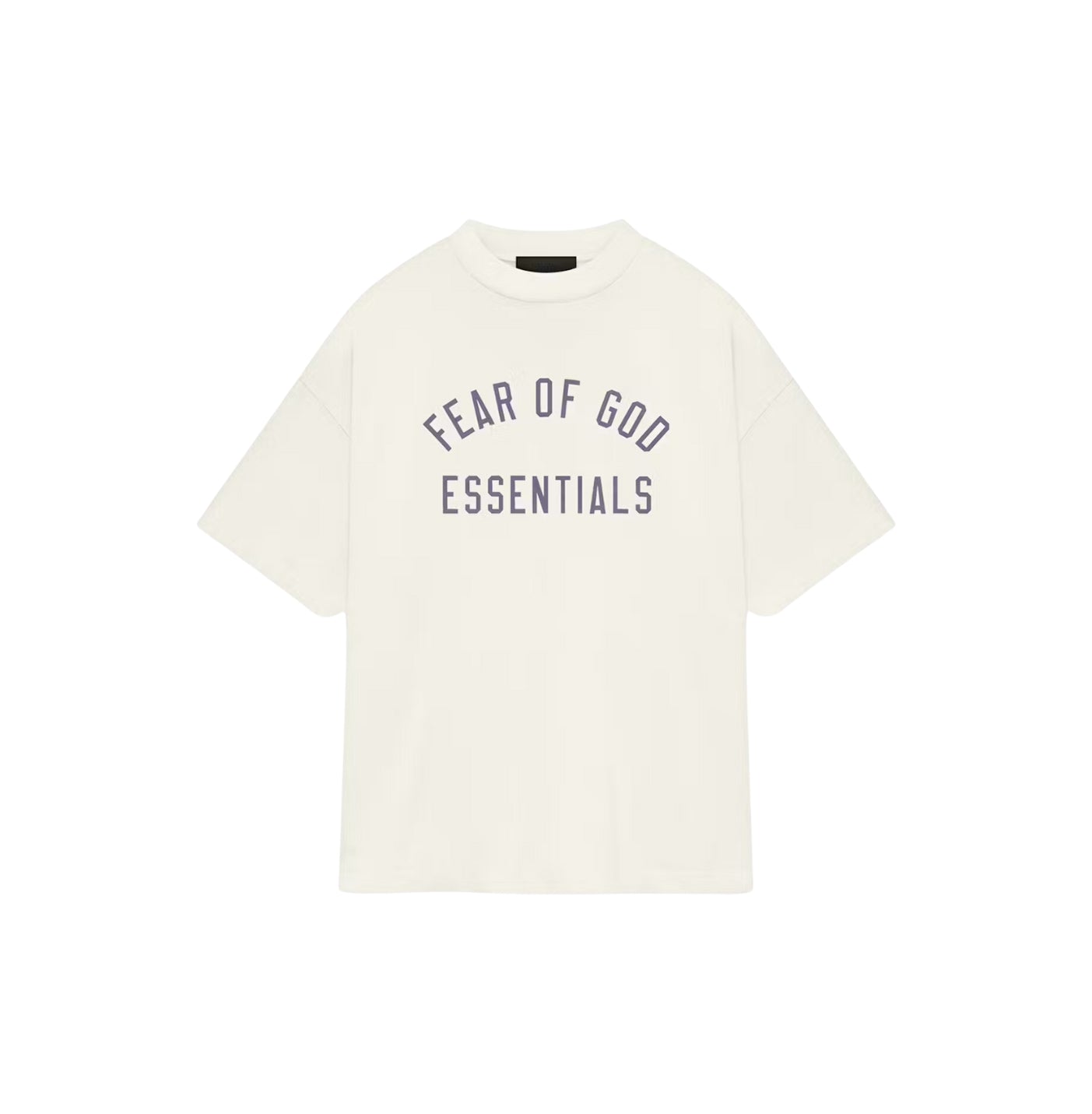 Fear of God Essentials Jersey Crewneck Tee 'Shell'