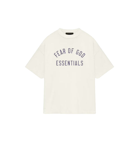 Fear of God Essentials Jersey Crewneck Tee 'Shell'