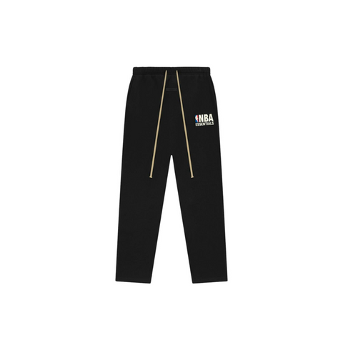 Fear of God Essentials NBA Relaxed Sweatpant 'Black'