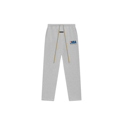 Fear of God Essentials NBA Relaxed Sweatpant 'Light Heather'