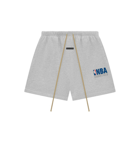 Fear of God Essentials NBA Sweatshorts 'Light Heather'