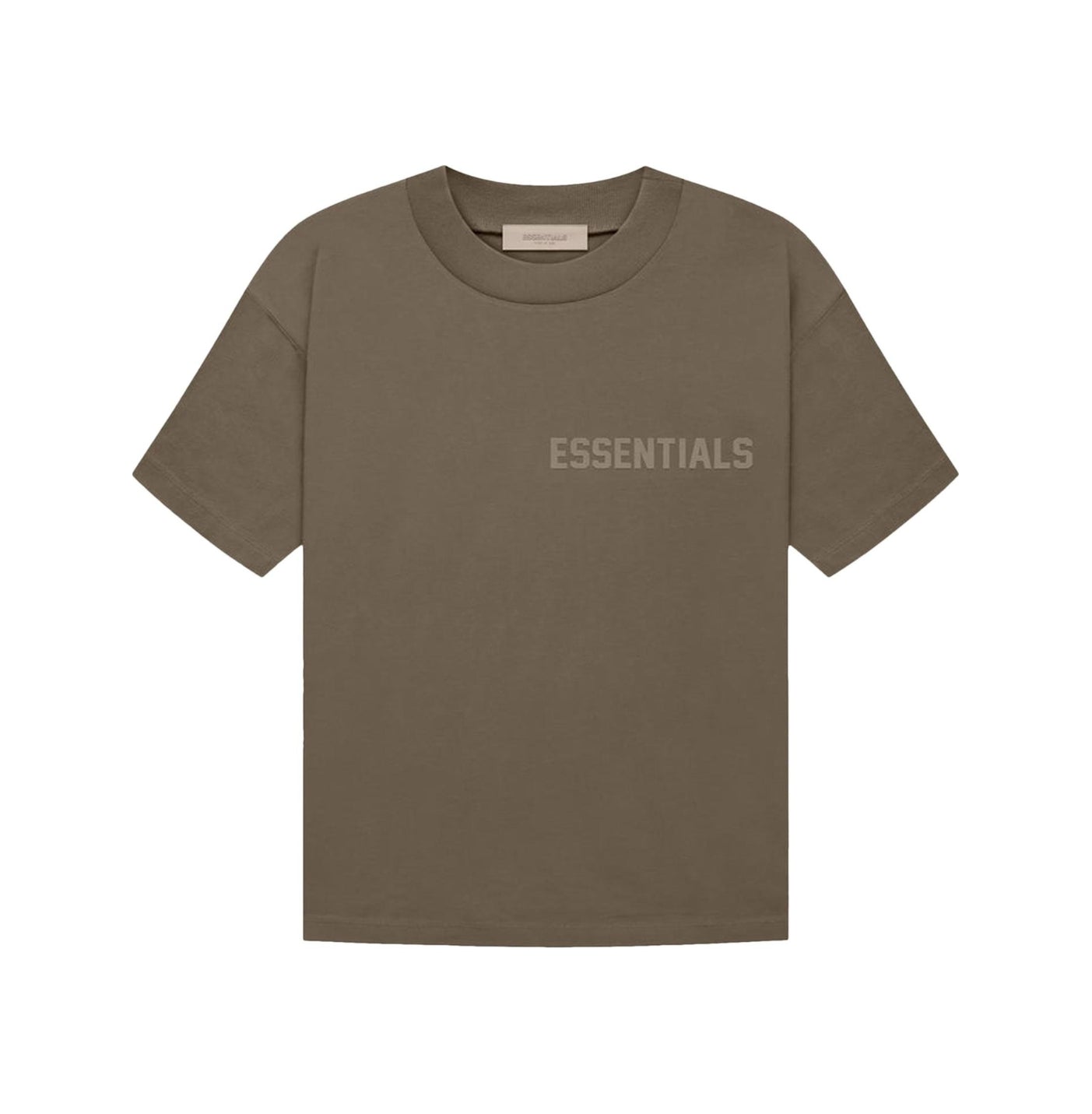 Fear of God Essentials Short-Sleeve T-Shirt 'Wood'