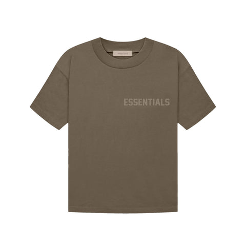 Fear of God Essentials Short-Sleeve T-Shirt 'Wood'