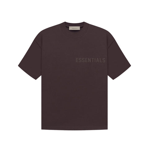 Fear of God Essentials Short-Sleeve Tee 'Plum