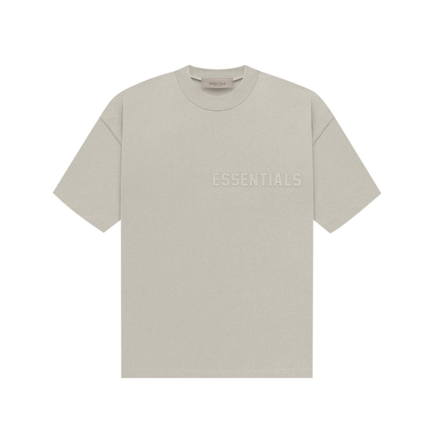 Fear of God Essentials Short-Sleeve Tee 'Seal'