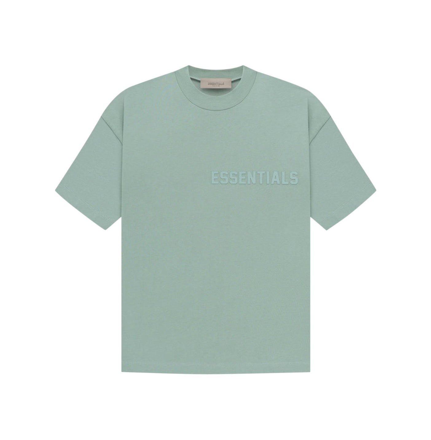 Fear of God Essentials Short-Sleeve Tee 'Sycamore'