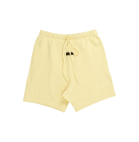 Fear of God Essentials Shorts 'Canary'