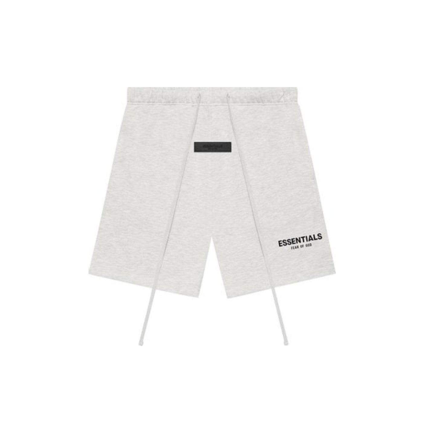 Fear of God Essentials Sweatshort 'Light Oatmeal'