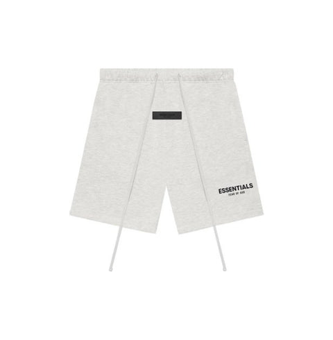 Fear of God Essentials Sweatshort 'Light Oatmeal'