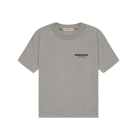 Fear of God Essentials Tee 'Dark Oatmeal'