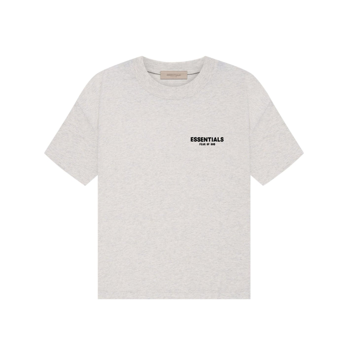 Fear of God Essentials Tee 'Light Oatmeal'