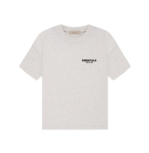 Fear of God Essentials Tee 'Light Oatmeal'