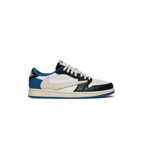 Fragment Design x Travis Scott x Air Jordan 1 Retro Low