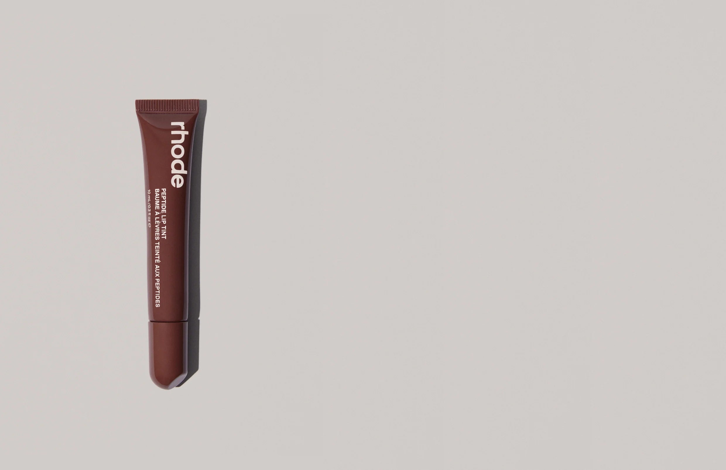Rhode Peptide lip tint Espresso - Rich brown