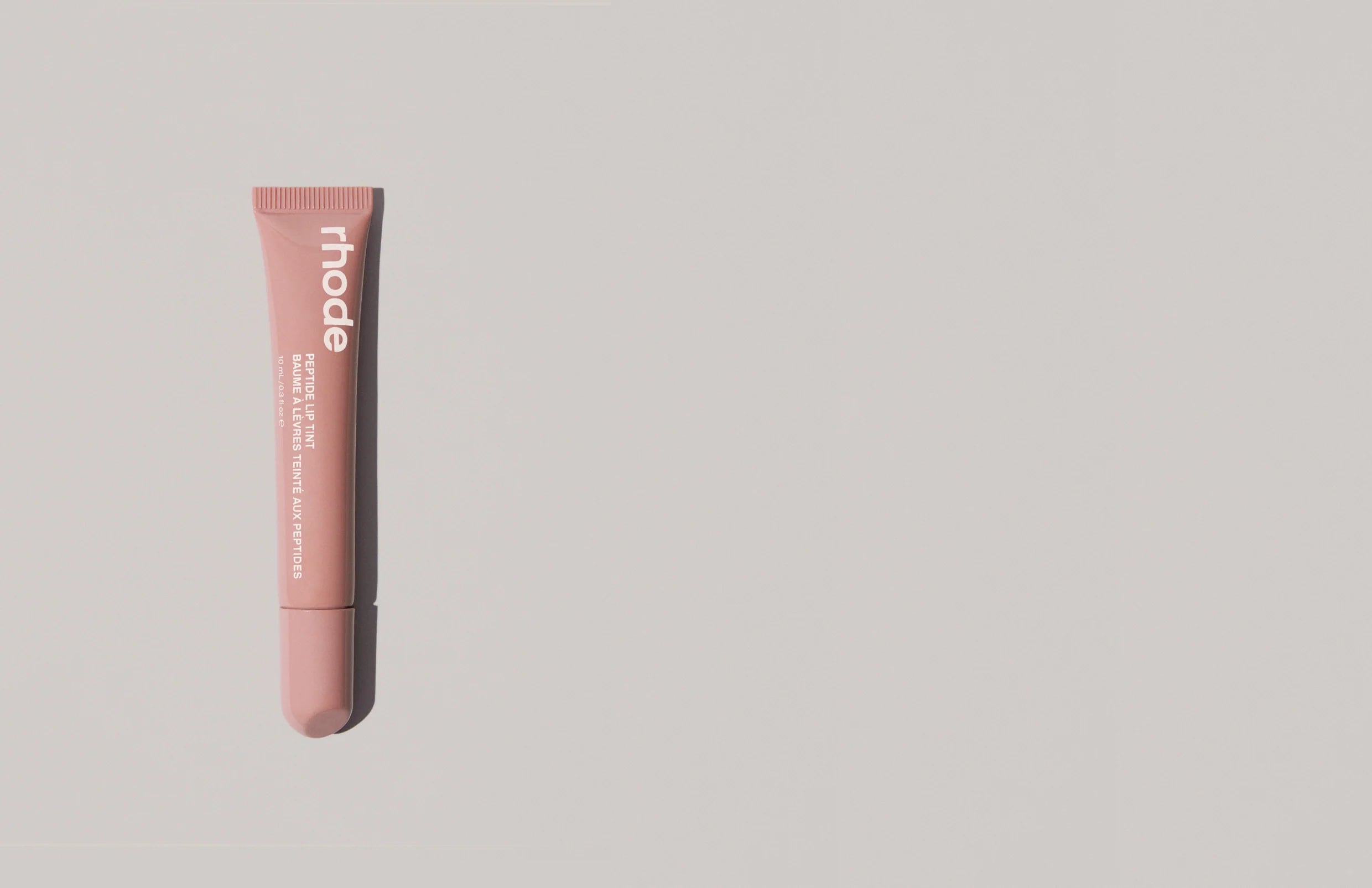 Rhode Peptide lip tint Toast - Rose taupe