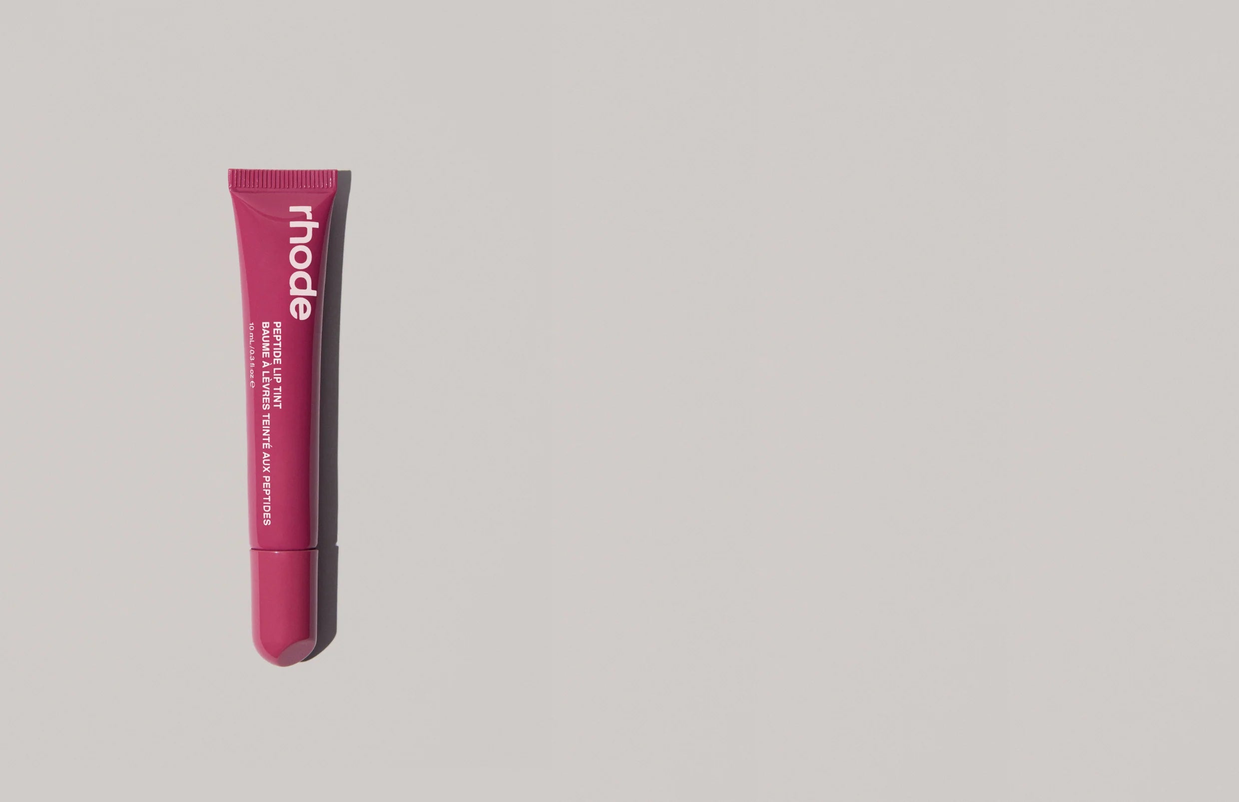 Rhode Peptide lip tint Raspberry jelly - Crushed berry