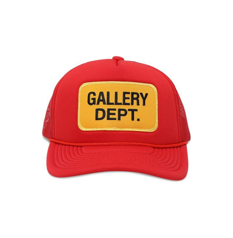 Gallery Dept. Souvenir Trucker 'Red'