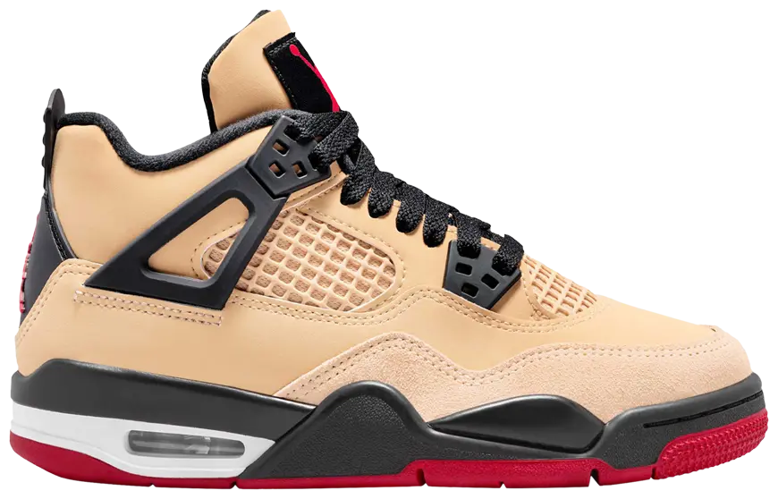 Air Jordan 4 Retro GS 'Pizza'