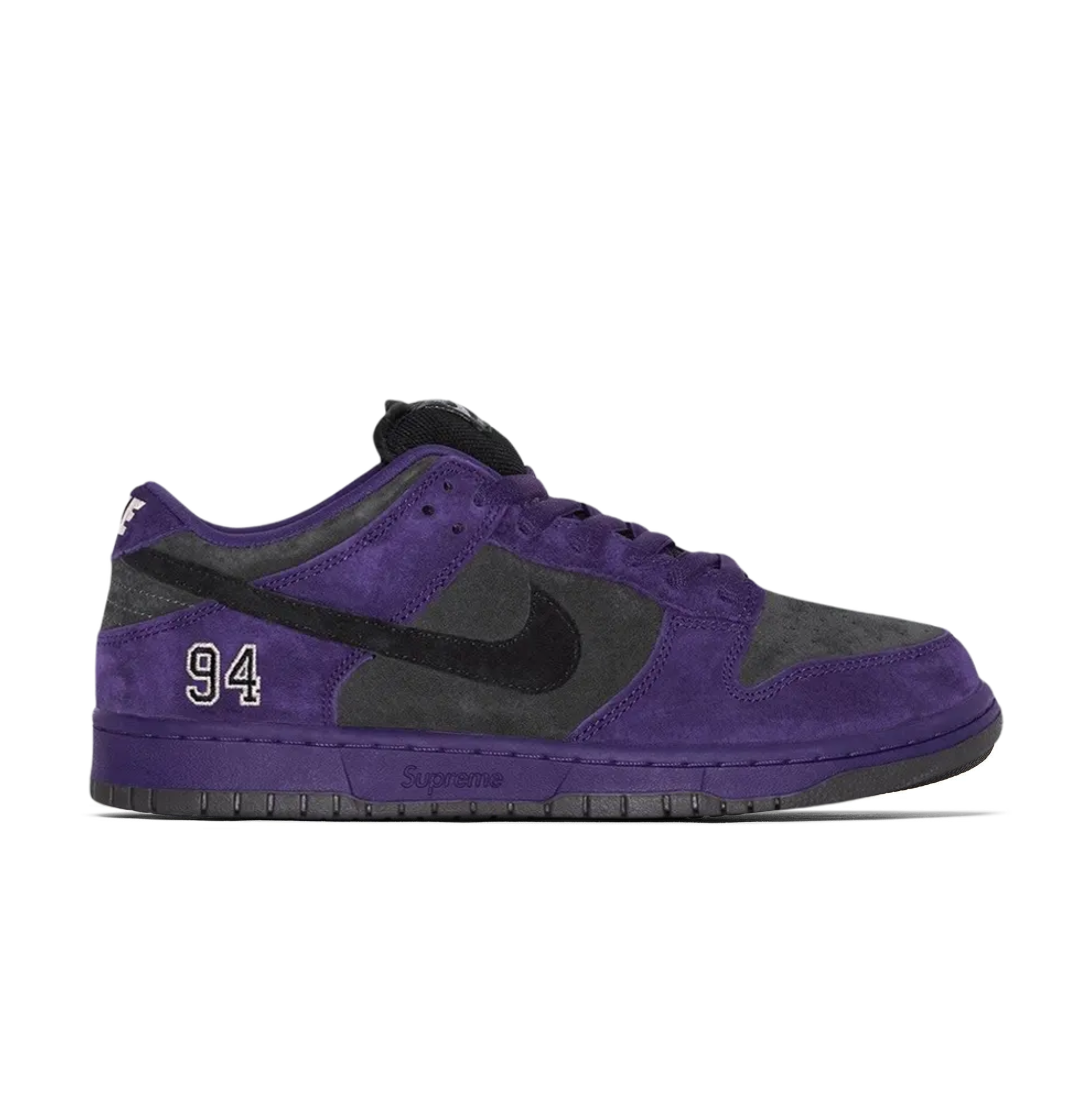 Nike SB Dunk Low X Supreme 94 'Ink'