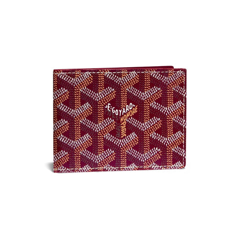 Insert Victoire Card Wallet-Burgundy