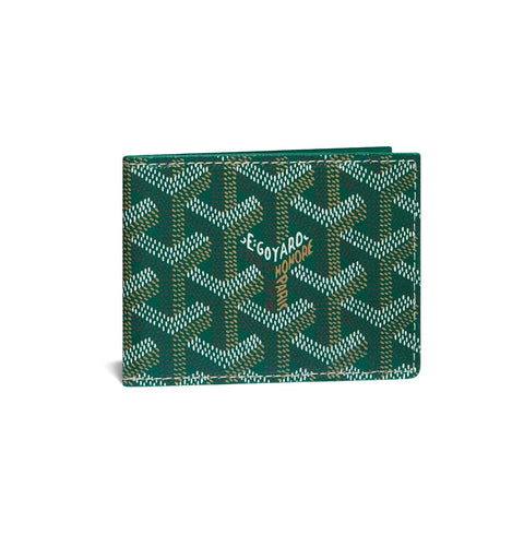 Insert Victoire Card Wallet-GREEN