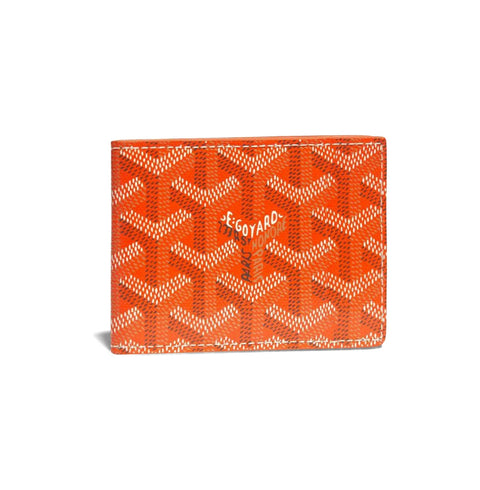 Insert Victoire Card Wallet-Orange