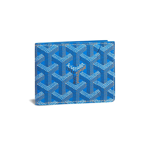 Insert Victoire Card Wallet-Sky Blue