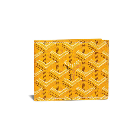 Insert Victoire Card Wallet Yellow