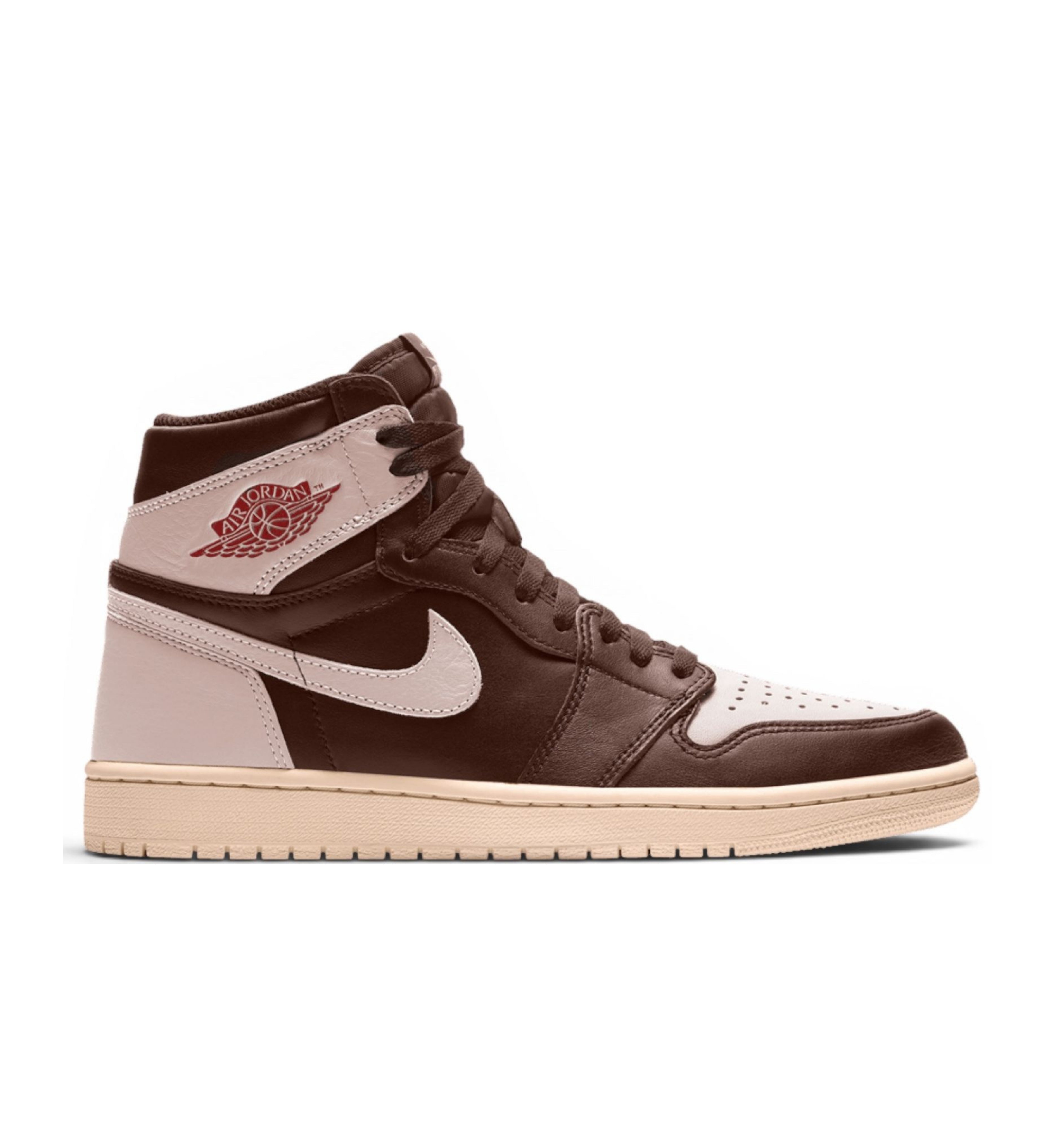 Air Jordan 1 Retro High OG 'Shadow Brown'
