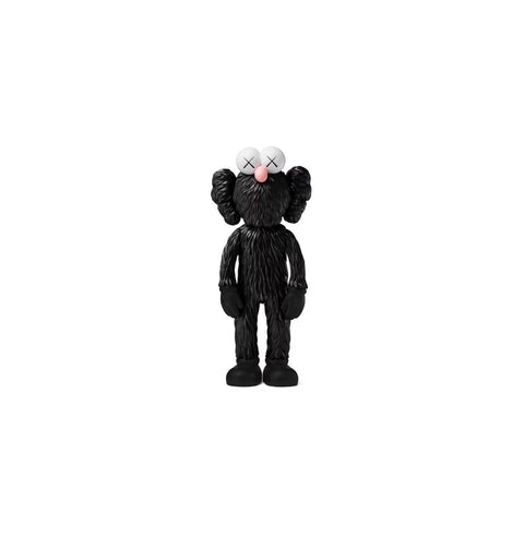 Kaws BFF Open Edition Vinyl Figure Black