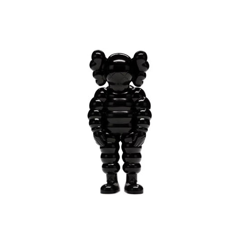 Kaws What Party Vinyl Figure Black