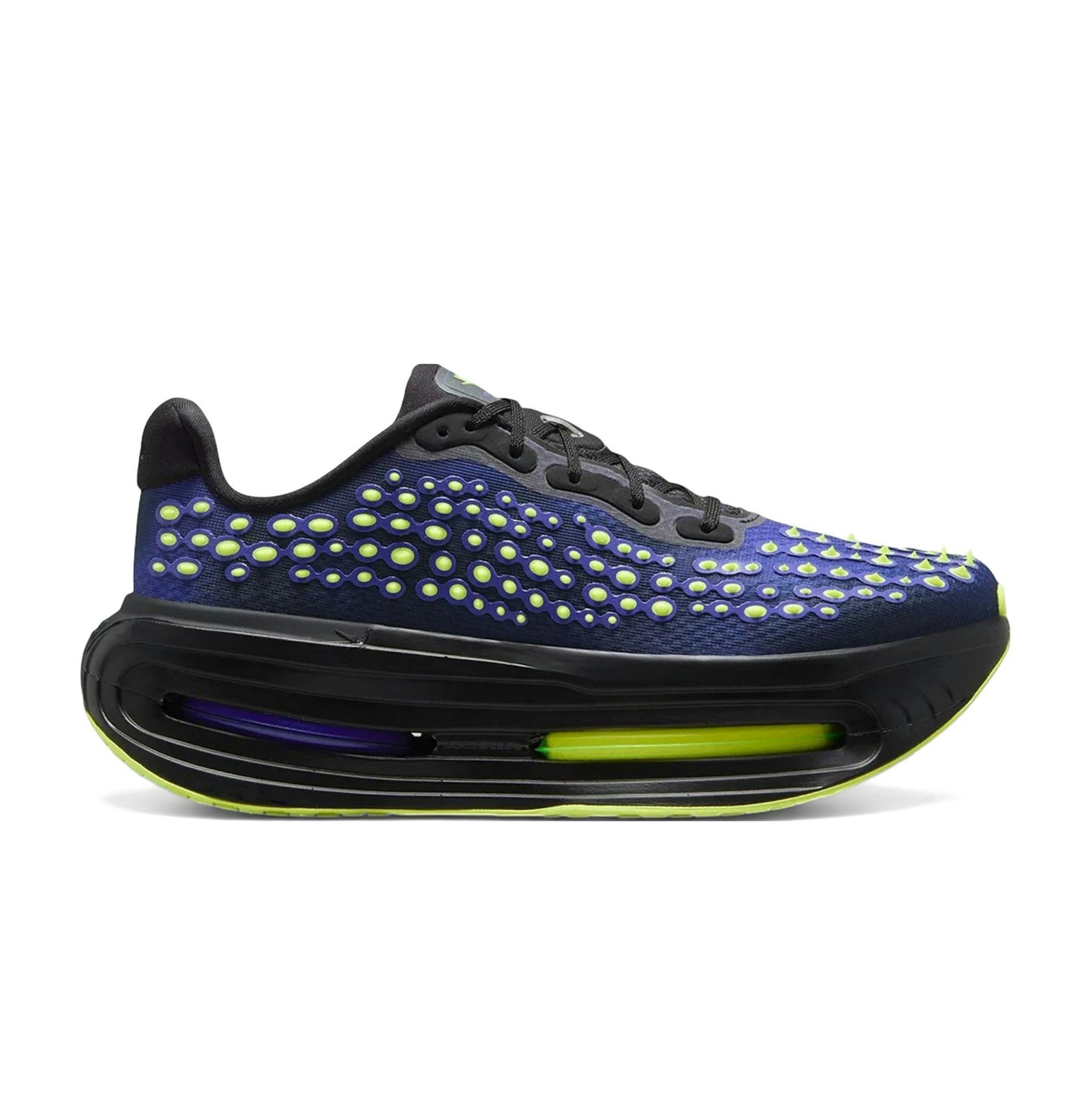 Nike Vomero Premium QS 'Black Volt Glow'