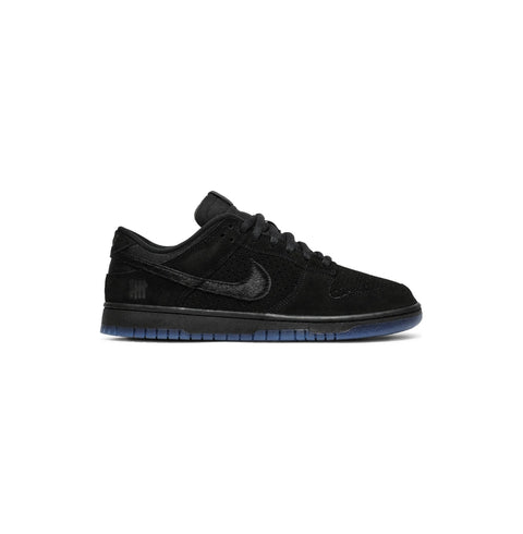 Nike x Undefeated Dunk Low SP "Black"