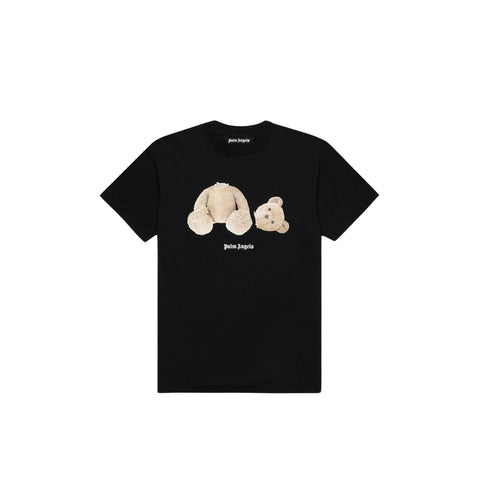 Palm Angels Iced Bear Tee Black