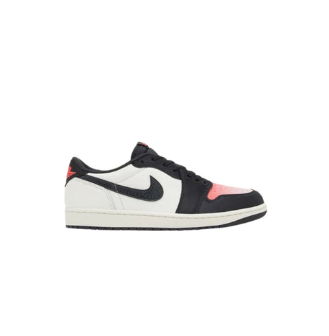 Paris Saint-Germain x Air Jordan 1 Retro Low OG 'Sail Pink Oxford'