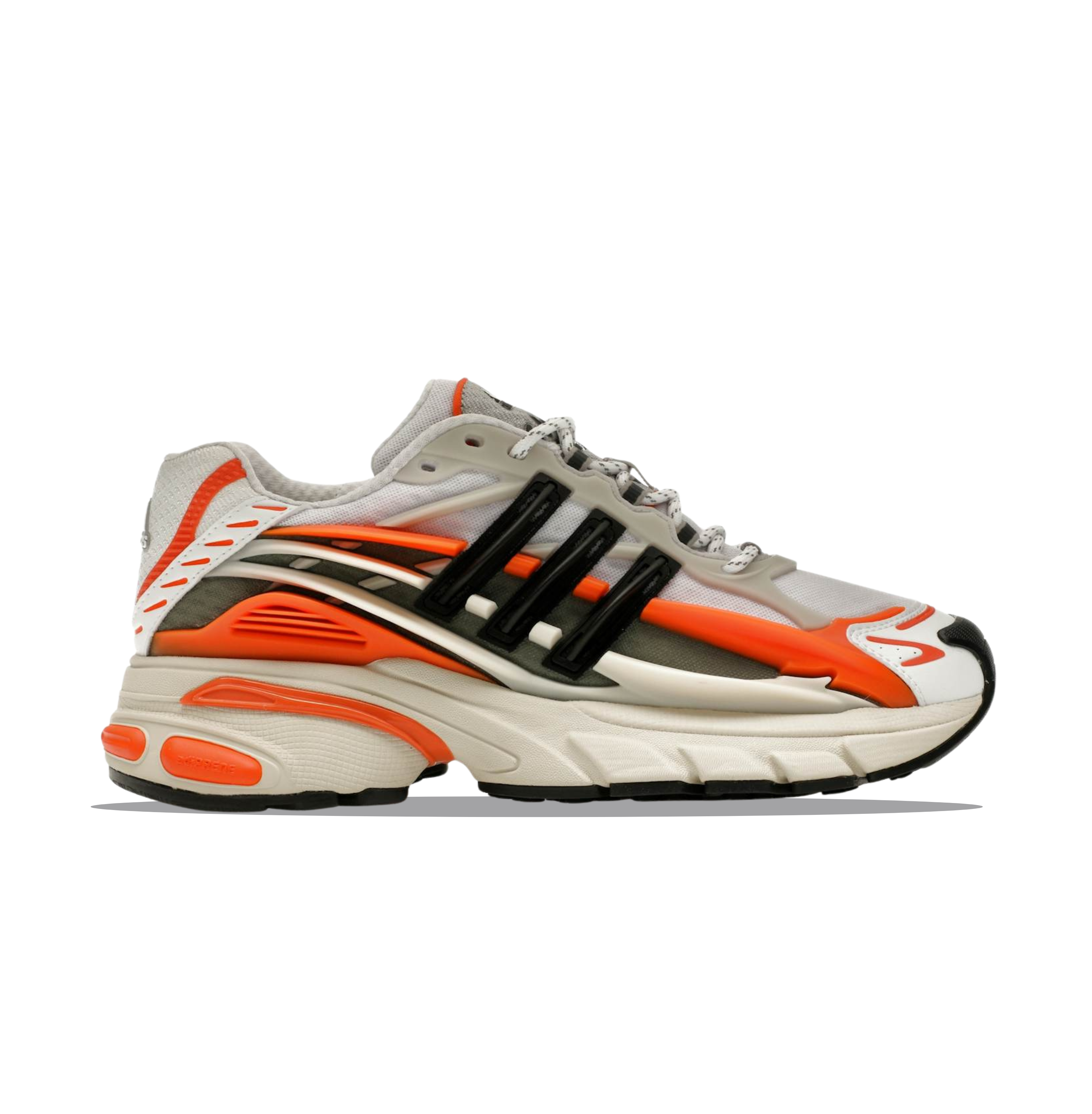 Pharrell x VIRGINIA x adidas Adistar Jellyfish 'Focus Olive Orange'