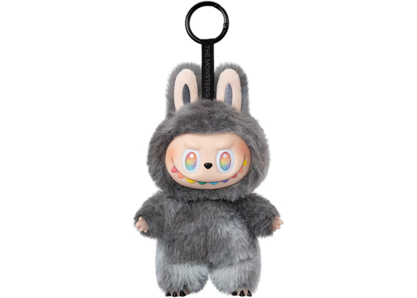 Pop Mart Labubu The Monsters Big into Energy Series ID Vinyl Plush Pendant (Secret Edition)